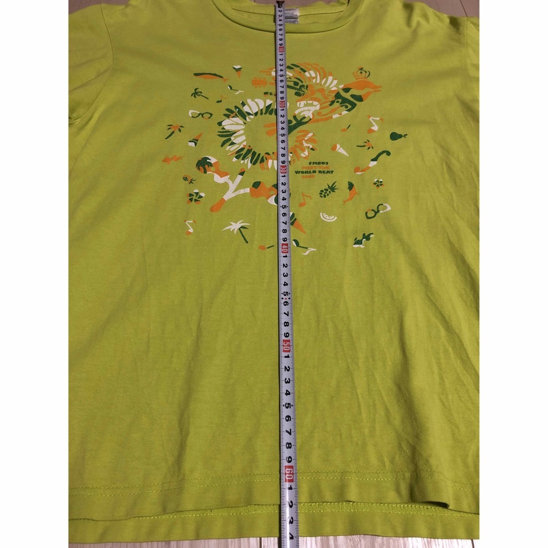 FM802スタッフTシャツ メンズのトップス(Tシャツ/カットソー(半袖/袖なし))の商品写真