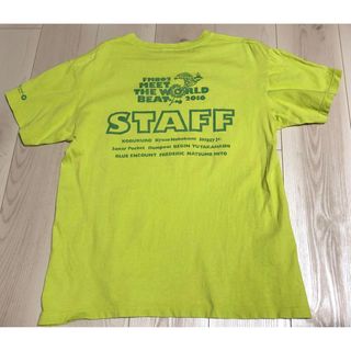 FM802スタッフTシャツ(Tシャツ/カットソー(半袖/袖なし))