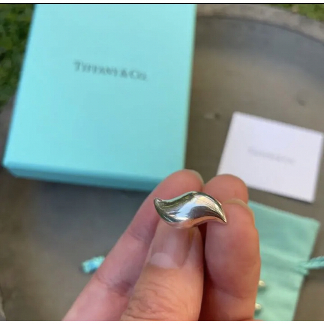 Tiffany & Co. - 専用美品 ティファニー エルサペレッティ フェザー ...