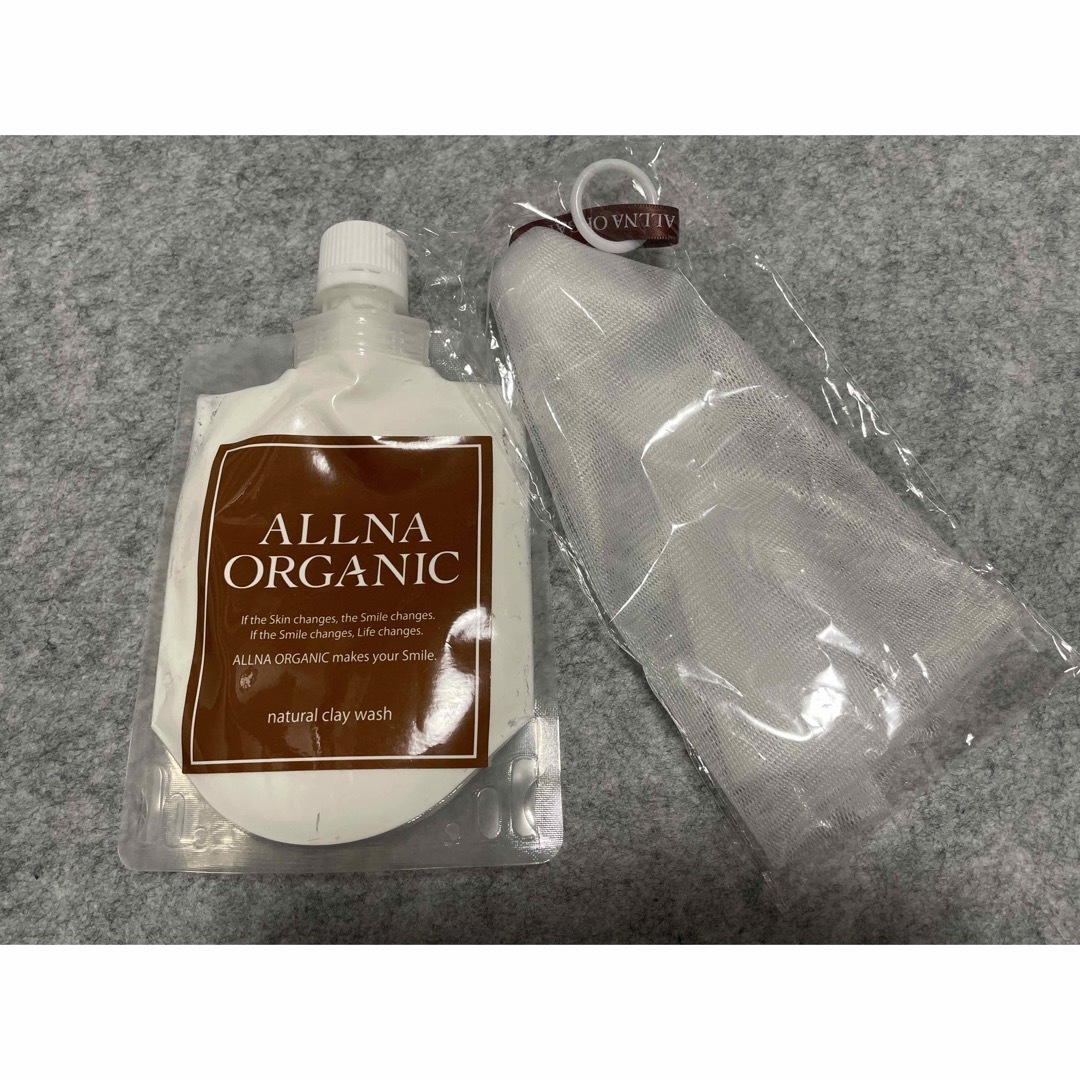 ALLNA ORGANIC(オルナオーガニック)のオルナオーガニック　洗顔 コスメ/美容のスキンケア/基礎化粧品(洗顔料)の商品写真