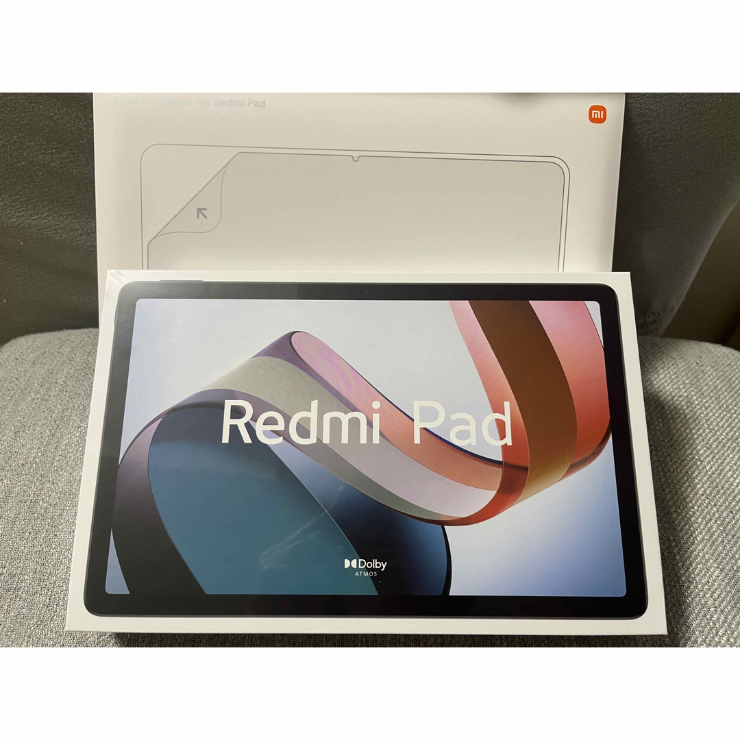 新品未開封品 国内版 Xiaomi Pad 5 ホワイト 256GB