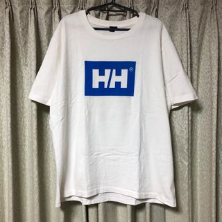 ヘリーハンセン(HELLY HANSEN)のヘリーハンセン　ロゴTシャツ(Tシャツ/カットソー(半袖/袖なし))