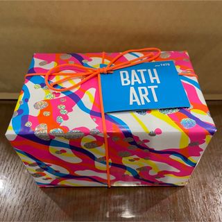 ラッシュ(LUSH)のLUSH バスボム 入浴剤 バスアート(入浴剤/バスソルト)