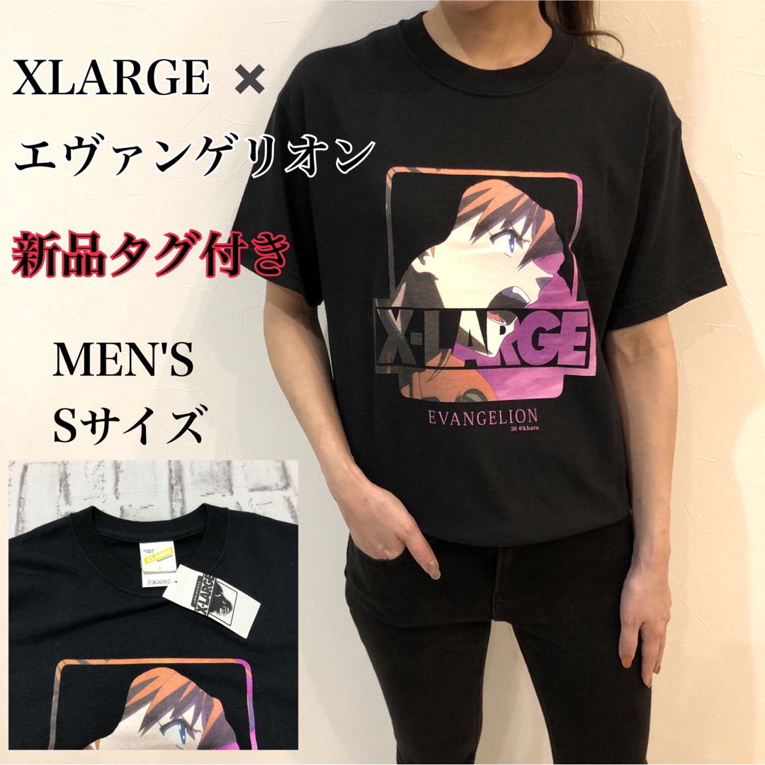 希少コラボ 【ステューシー × タワー レコード】  Tシャツ タグ付き S