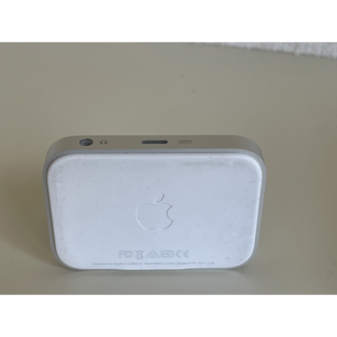 Apple Apple純正品 iPhone Lightning Dock スタンドの通販 by Ai's shop｜アップルならラクマ