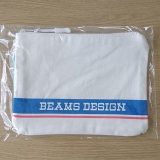 ビームス(BEAMS)のローソン キャンペーン BEAMS ポーチ(ノベルティグッズ)