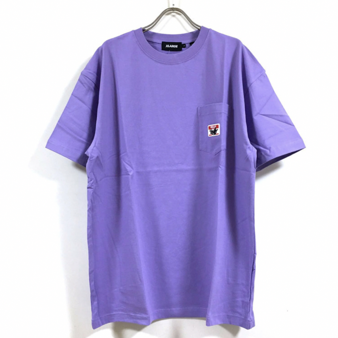 XLARGE(エクストララージ)のXLARGE  Tシャツ メンズのトップス(Tシャツ/カットソー(半袖/袖なし))の商品写真