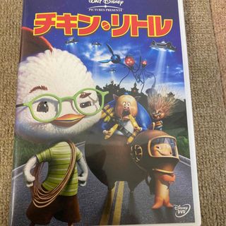 ディズニー(Disney)のチキン・リトル DVD(舞台/ミュージカル)