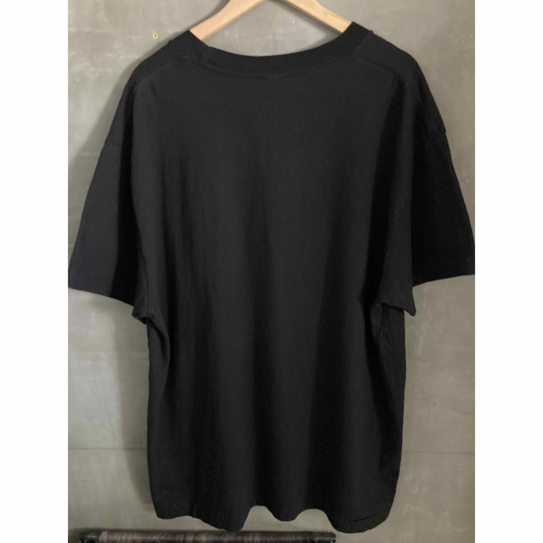 1LDK SELECT(ワンエルディーケーセレクト)のjjjjound J90 T-Shirt Pocket black XXL メンズのトップス(Tシャツ/カットソー(半袖/袖なし))の商品写真