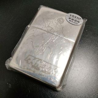 恵みの時 №1483 ZIPPO スターリングシルバー ハイポリッシュ 鏡面