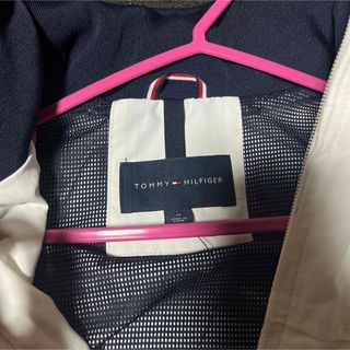 トミーヒルフィガー(TOMMY HILFIGER)のトミーヒルフィガー　ジャケット(ナイロンジャケット)