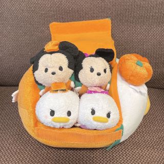 ディズニー ツムツム Donald 歴代 ぬいぐるみ