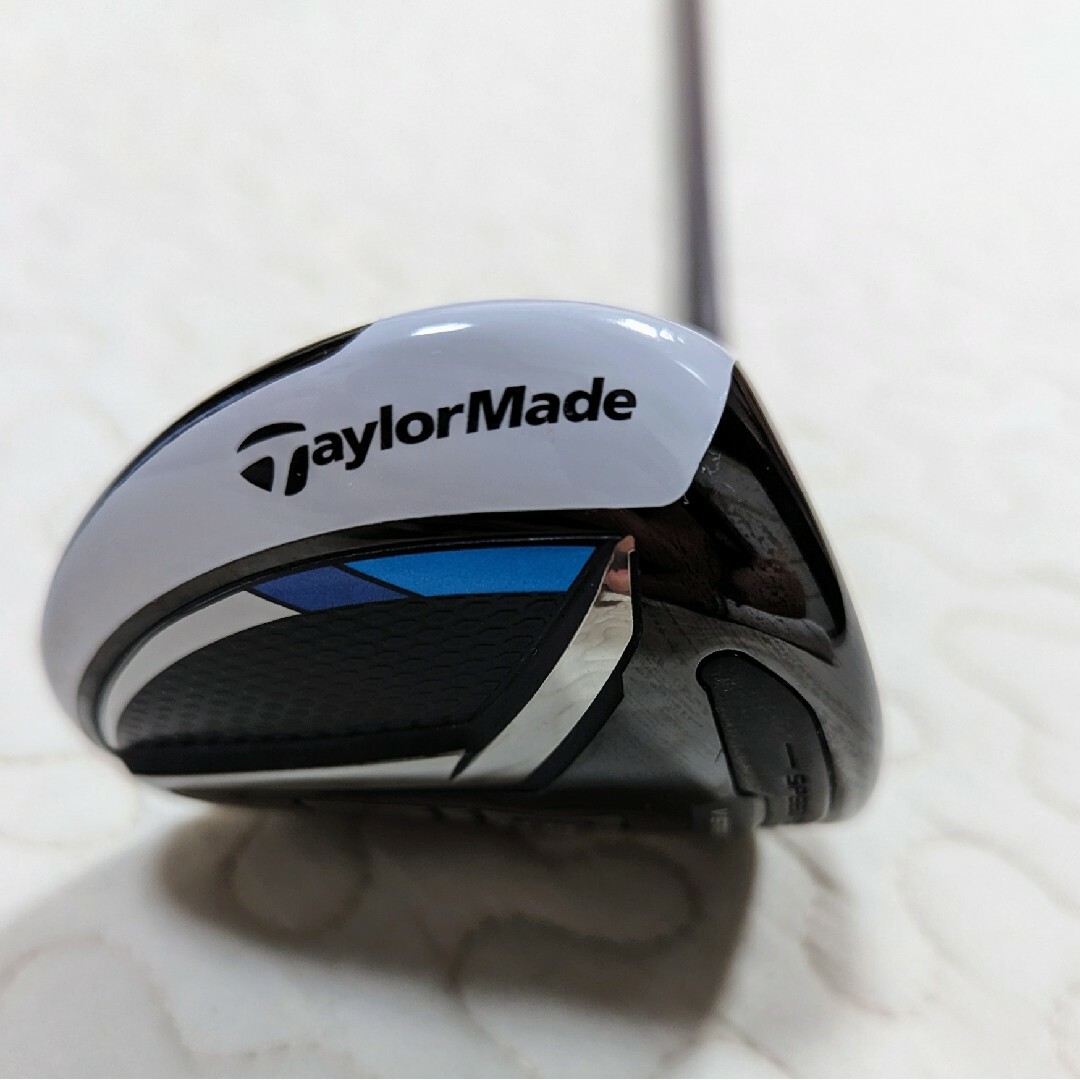 TaylorMade(テーラーメイド)の美品 テーラーメイド SIMMAX 5W Tour AD XC-6S スポーツ/アウトドアのゴルフ(クラブ)の商品写真