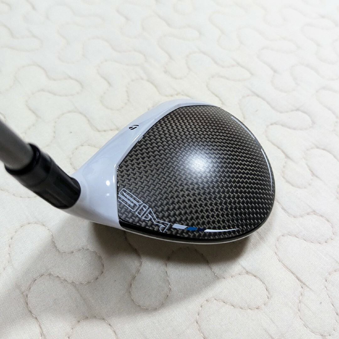 TaylorMade(テーラーメイド)の美品 テーラーメイド SIMMAX 5W Tour AD XC-6S スポーツ/アウトドアのゴルフ(クラブ)の商品写真