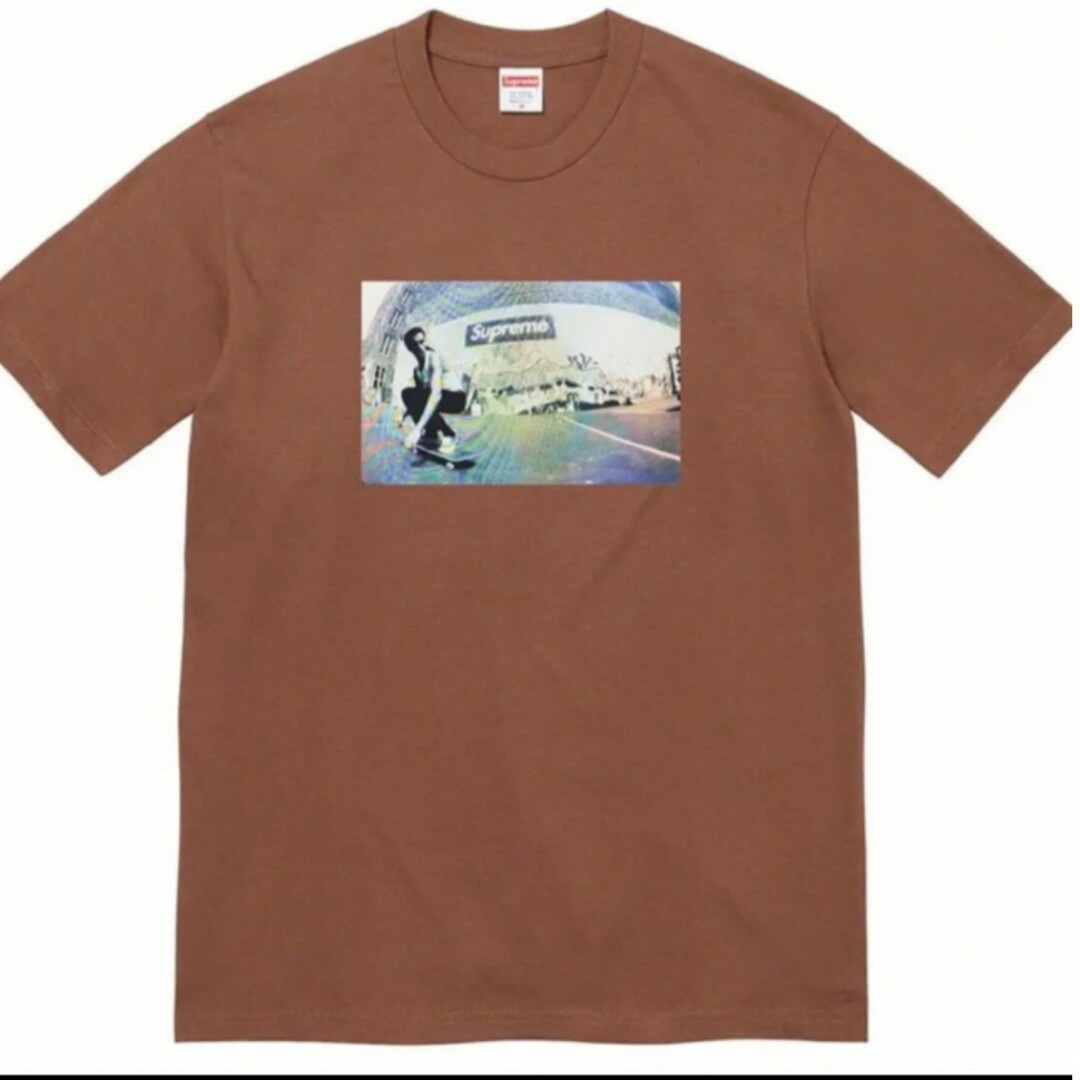 Supreme Dylan Tee "Brow　新品未使用