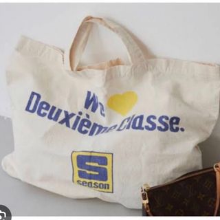 ドゥーズィエムクラス(DEUXIEME CLASSE)のdeuxiemeclasse♡ノベルティBAG(エコバッグ)