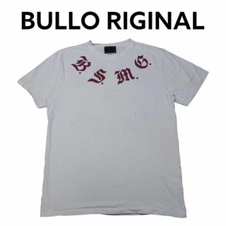 グラッドハンド(GLADHAND & Co.)のBULLORIGINAL　ビッグプリントTシャツ　ブルオリジナル　グラッドハンド(Tシャツ/カットソー(半袖/袖なし))