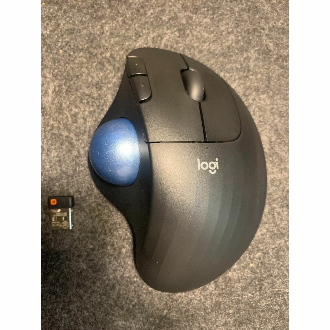 【美品 即日発送！】ロジクール  ERGO  M575S 1