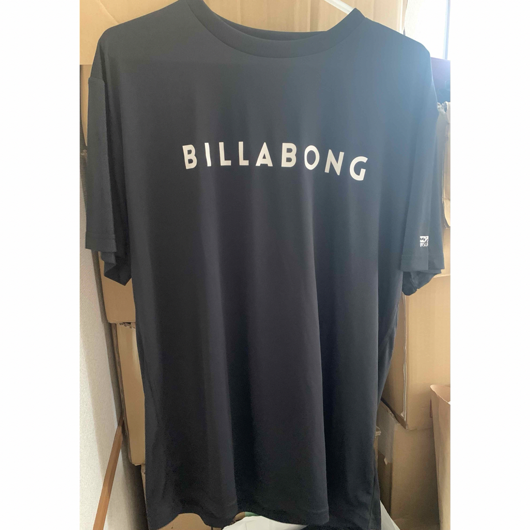 billabong(ビラボン)のビラボン　メンズ　ラッシュガード　BD011z30 メンズのトップス(Tシャツ/カットソー(半袖/袖なし))の商品写真