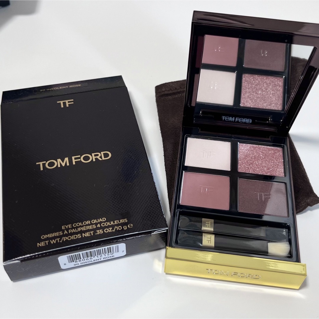 TOMFORD 30 INSOLENT ROSE