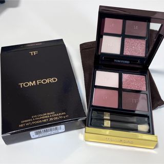 トムフォードビューティ(TOM FORD BEAUTY)のTOMFORD 30 INSOLENT ROSE(アイシャドウ)