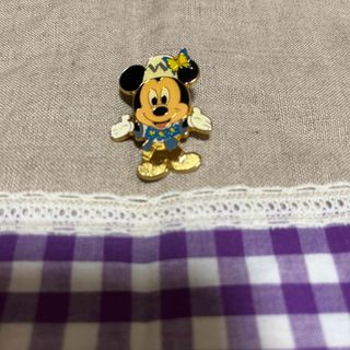 ディズニー(Disney)のミッキーマウス　ピンズ　⭐️非売品⭐️(ノベルティグッズ)