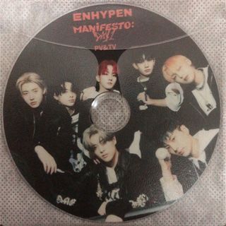 エンハイプン(ENHYPEN)のENHYPEN DVD(ミュージック)