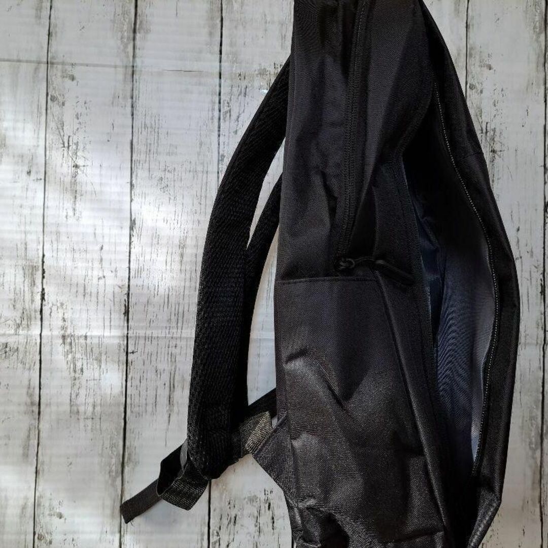 【大容量】ビジネスバッグ　リュック　ブラック メンズのバッグ(ビジネスバッグ)の商品写真