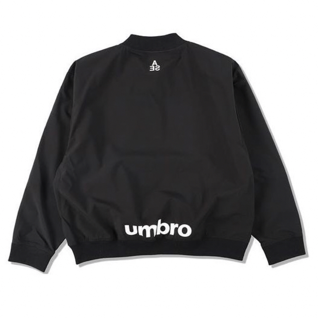 wind and sea umbro ナイロンジャケット　XL定価37400円