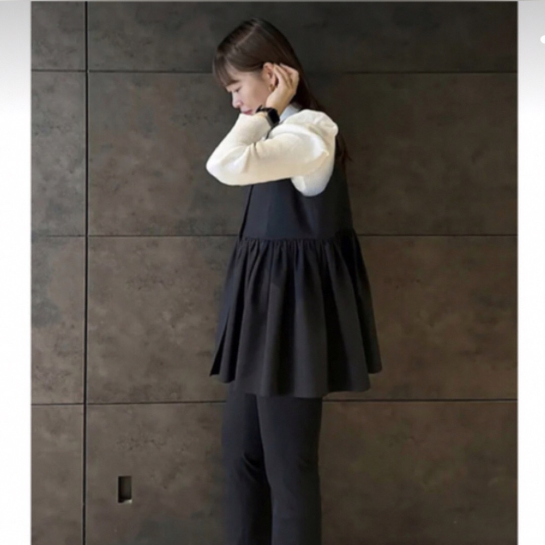 YOIHI ジレ 新品♡ | www.innoveering.net