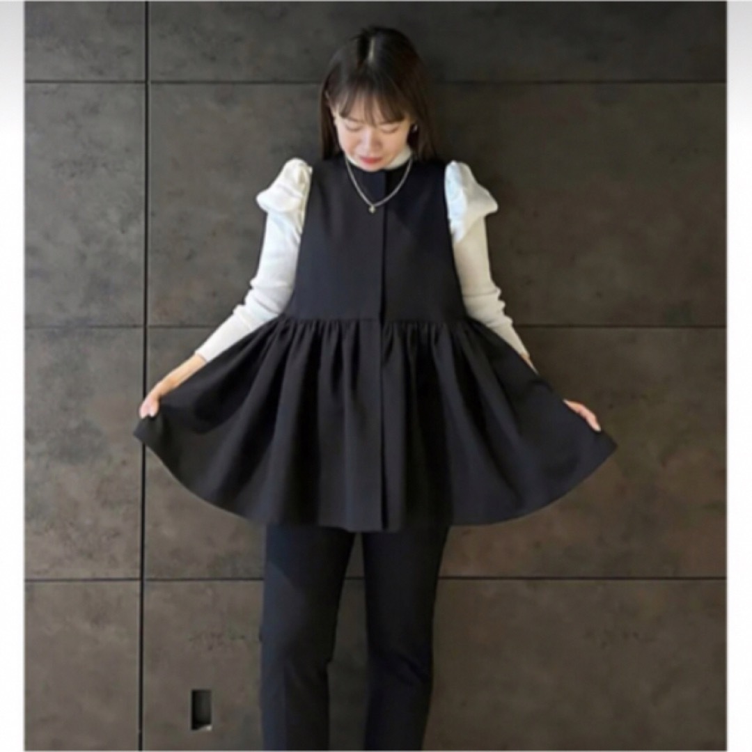 YOIHI ジレ 新品♡ - その他