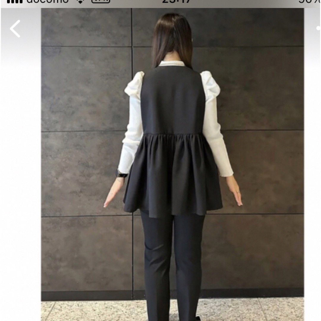 YOIHI ジレ 新品♡ | www.innoveering.net