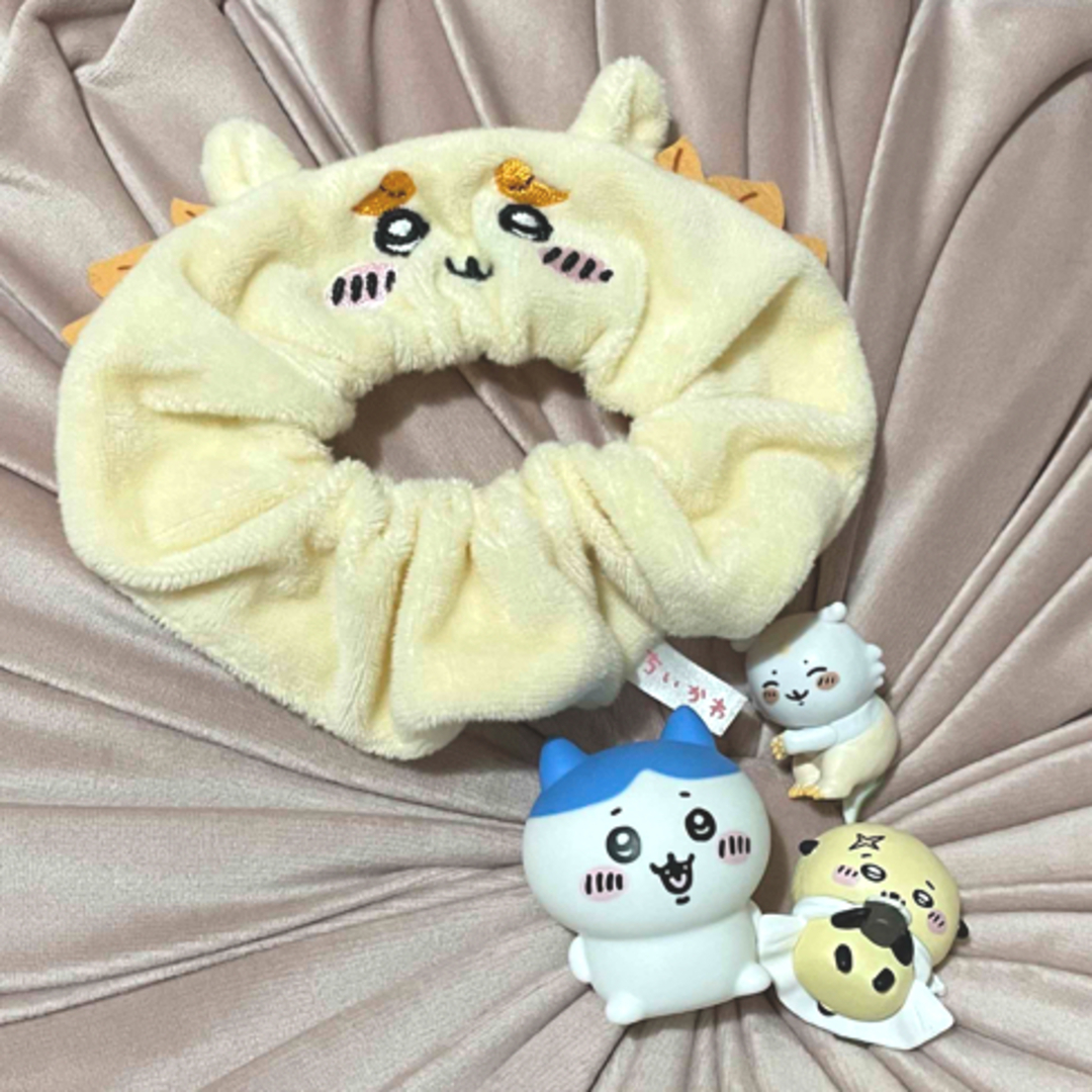 ちいかわ(チイカワ)のちいかわ エンタメ/ホビーのおもちゃ/ぬいぐるみ(キャラクターグッズ)の商品写真