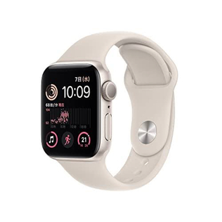 アップルウォッチ(Apple Watch)のApple Watch SE （GPSモデル）40mm(その他)