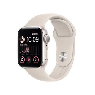 アップルウォッチ(Apple Watch)のApple Watch SE （GPSモデル）40mm(その他)