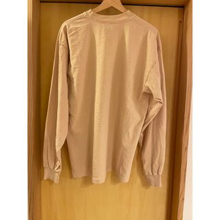 BTSジミン愛用☆ONLINE CERAMICS ロングTシャツ XL