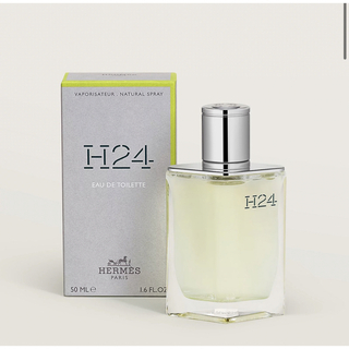 エルメス(Hermes)のHermes エルメス香水 H24 使用品エルメス h24 50ml(ユニセックス)
