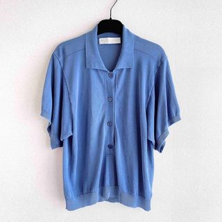 ステラマッカートニー(Stella McCartney)のステラマッカートニー ニット(シャツ/ブラウス(半袖/袖なし))