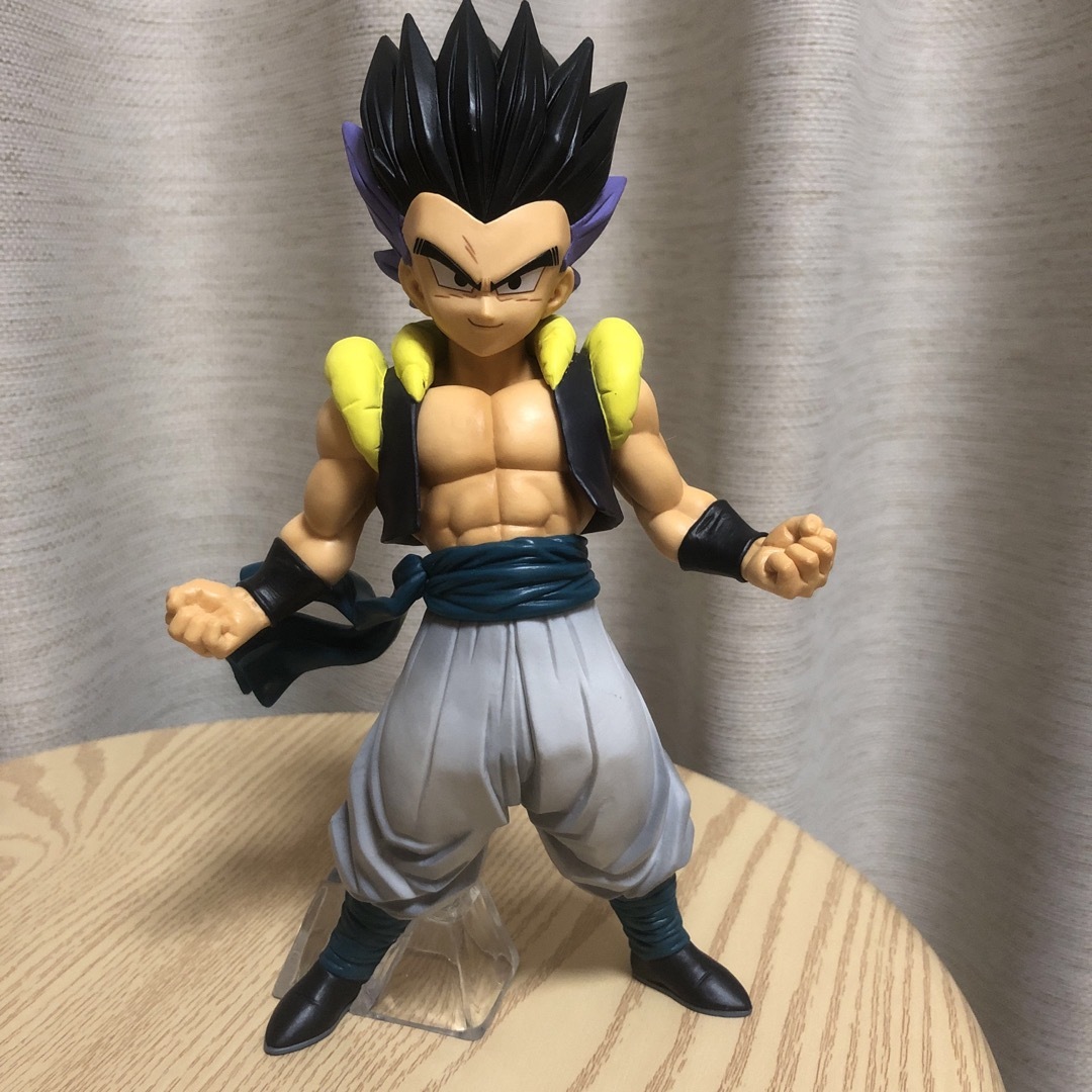 ドラゴンボール　一番くじ　ゴテンクス　フィギュア　D賞\u0026E賞