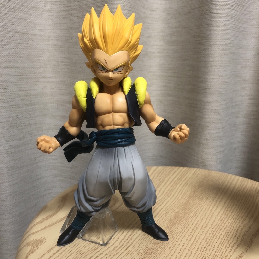 ドラゴンボール　一番くじ　ゴテンクス　フィギュア　D賞\u0026E賞