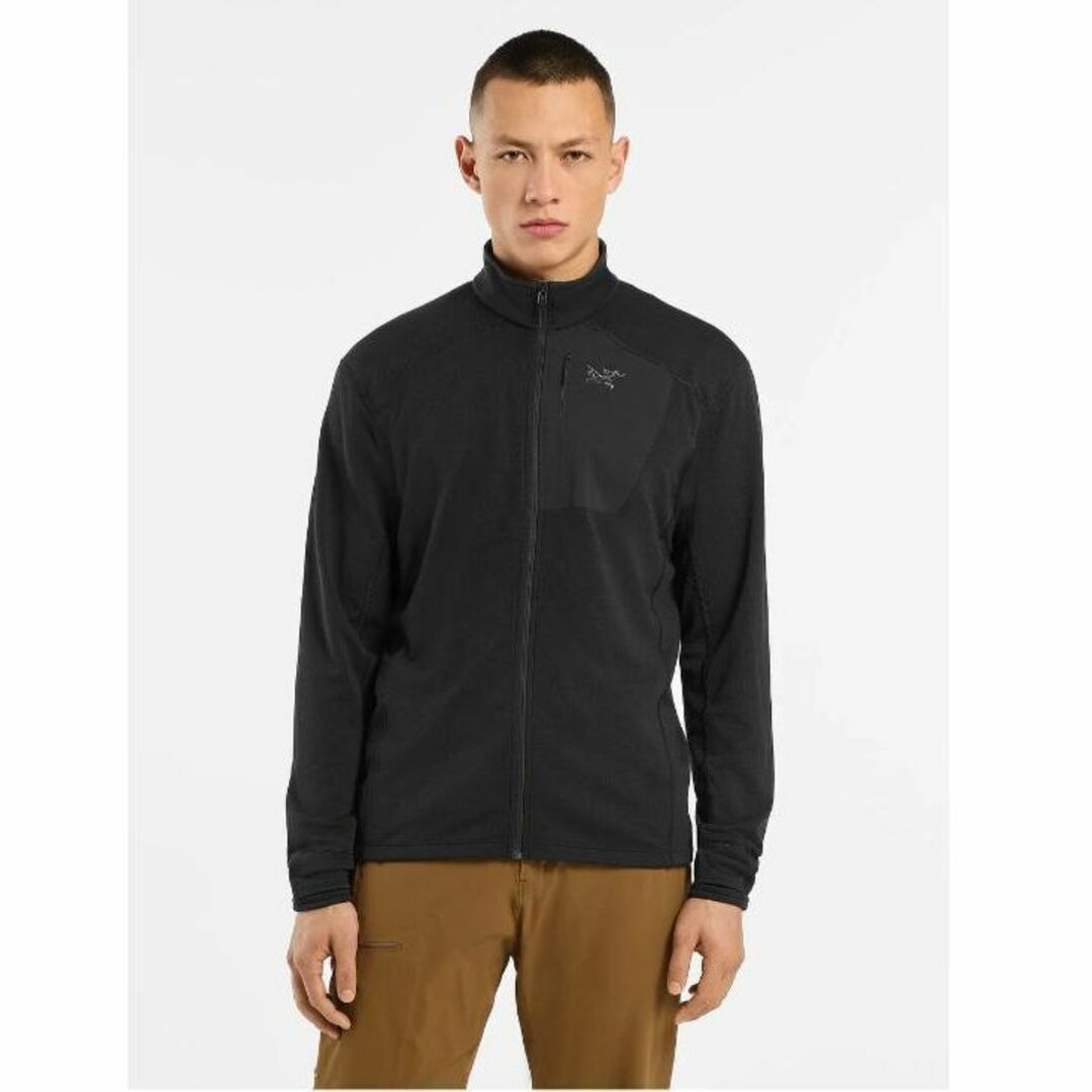 新品 アークテリクス デルタジャケット Delta Jacket ブラック S