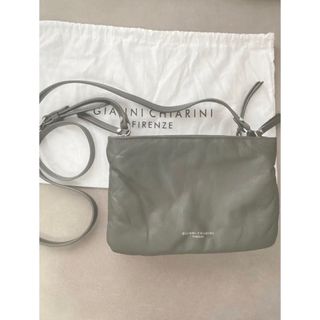 ジャンニキャリーニ(GIANNI CHIARINI)の※最終お値下げ中❣️【美品】GIANNI CHIARINI ショルダーバッグ(ショルダーバッグ)