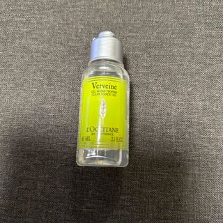 ロクシタン(L'OCCITANE)の新品 VB クリーンハンドジェル(アルコールグッズ)