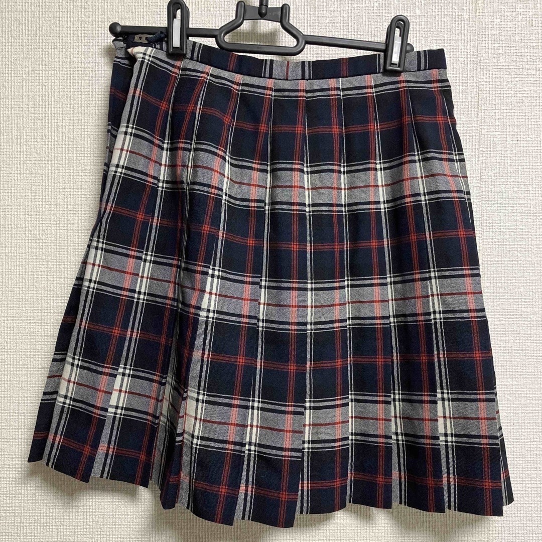 EASTBOY(イーストボーイ)のイーストボーイ他プリーツスカート3枚セット レディースのスカート(ひざ丈スカート)の商品写真