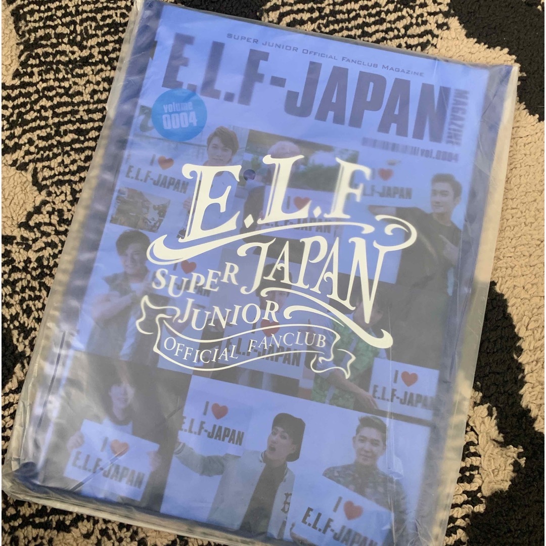 Super Juniorスーパージュニア 会報