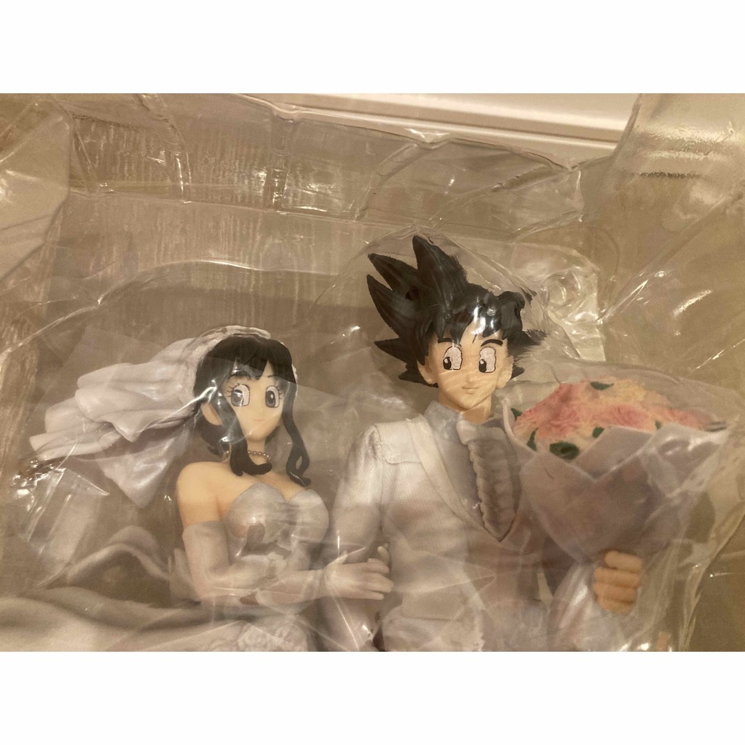 ドラゴンボール 孫悟空 チチ 結婚式 海外 フィギュアの通販 by aloha