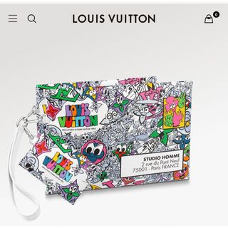 ヴィトン(LOUIS VUITTON) クラッチバッグ（マルチカラー）の通販 88点