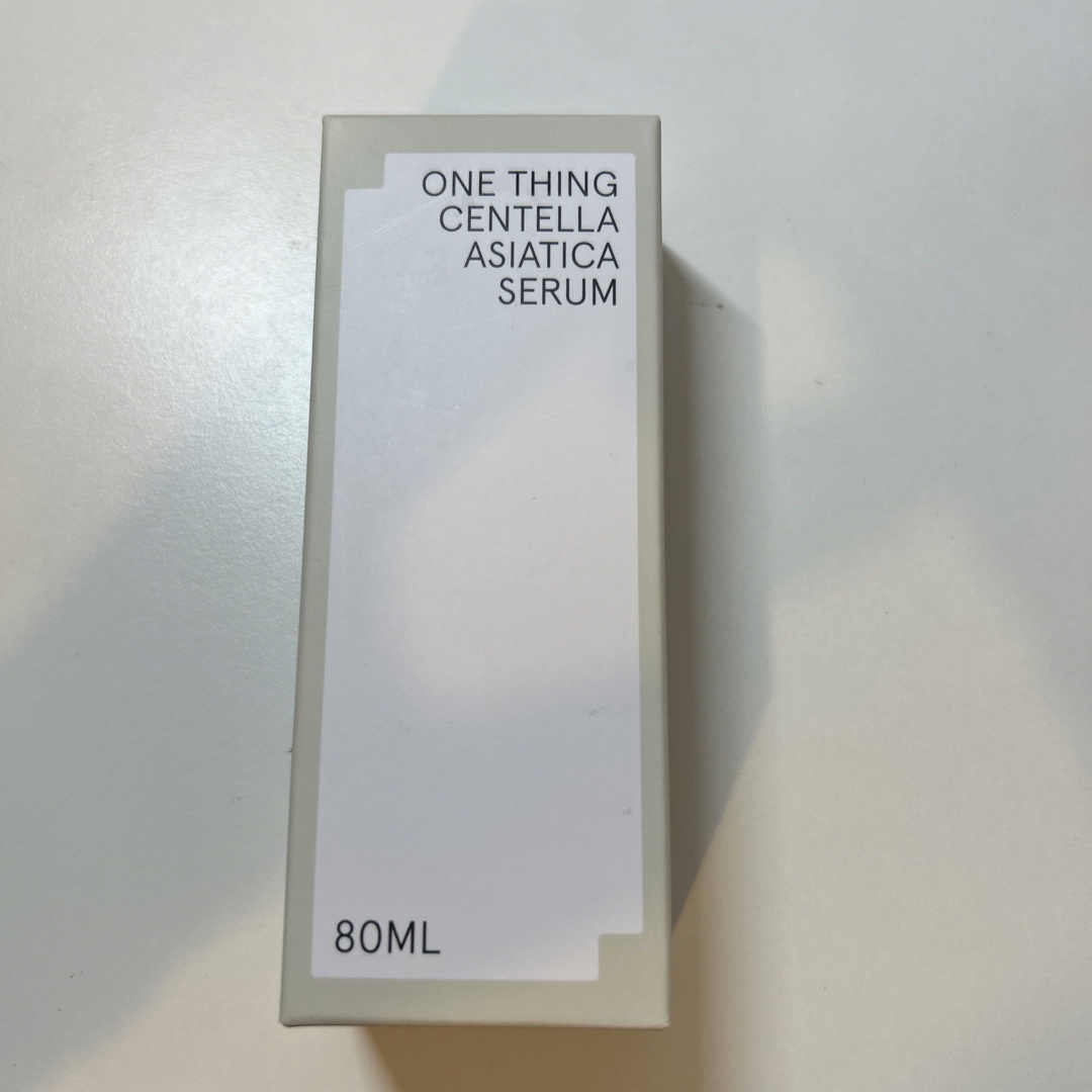 one thing centella asiatica serum コスメ/美容のスキンケア/基礎化粧品(美容液)の商品写真