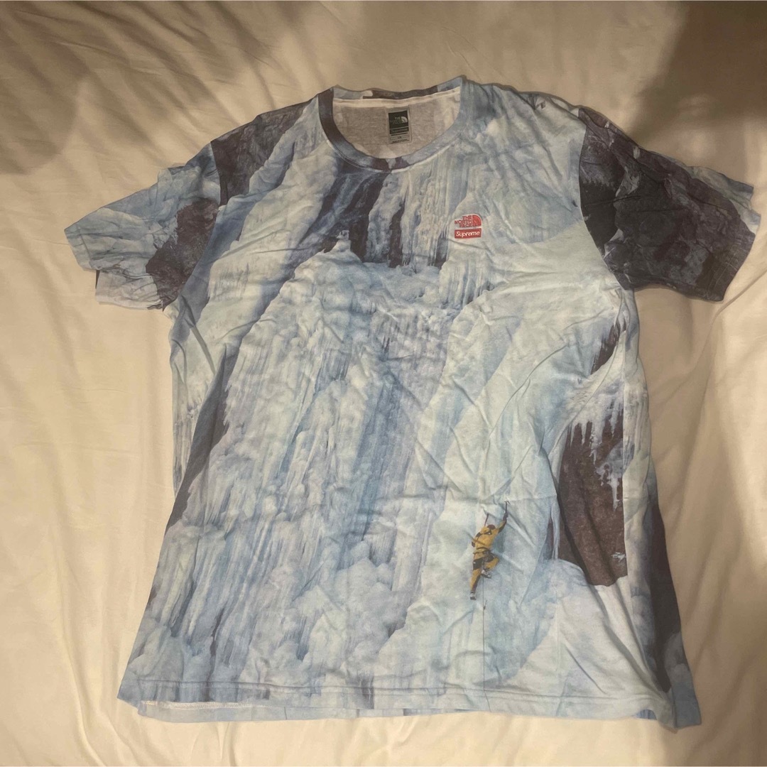 【完売品】SupremeThe North Face Ice Climb Tee