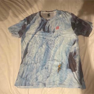 Supreme  Ice Climb Tee "Multi"